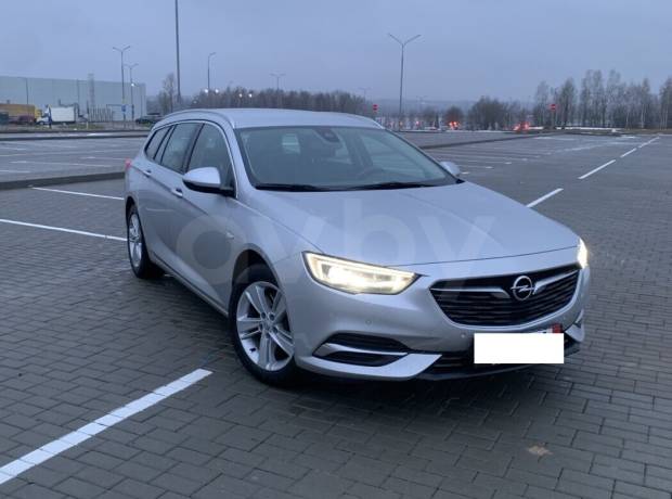 Opel Insignia II