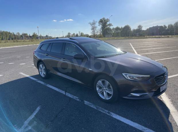 Opel Insignia II