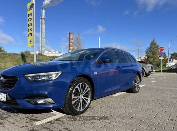 Opel Insignia II