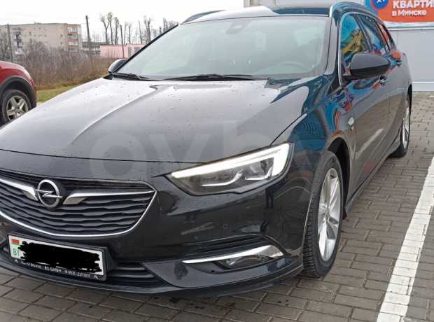 Opel Insignia II