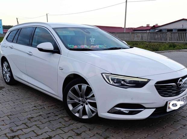 Opel Insignia II