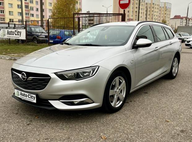 Opel Insignia II