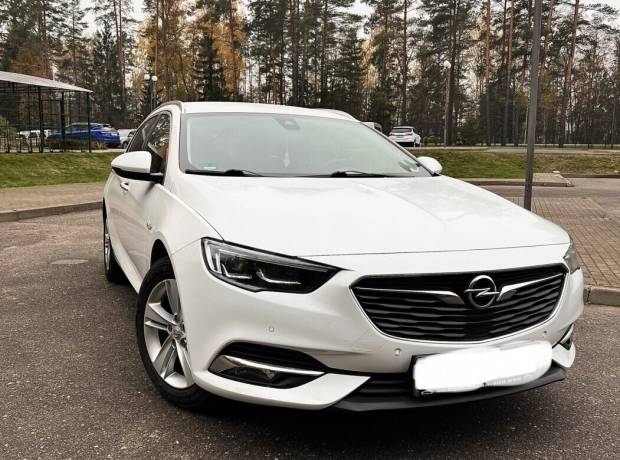 Opel Insignia II