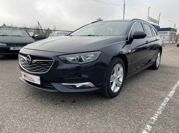 Opel Insignia II