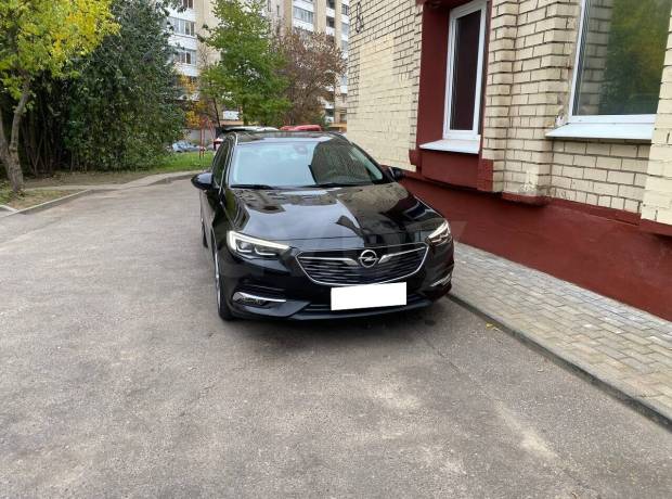 Opel Insignia II