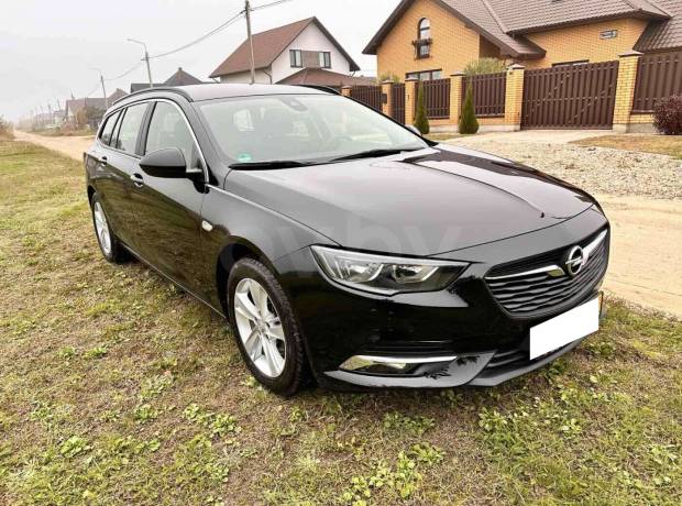 Opel Insignia II