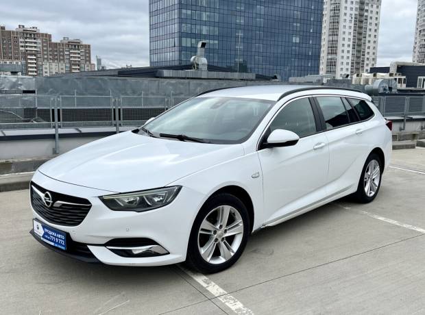 Opel Insignia II