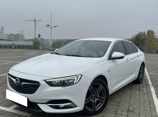 Opel Insignia II