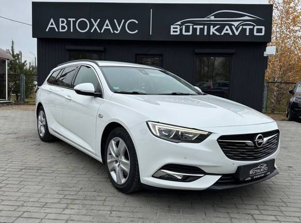 Opel Insignia II