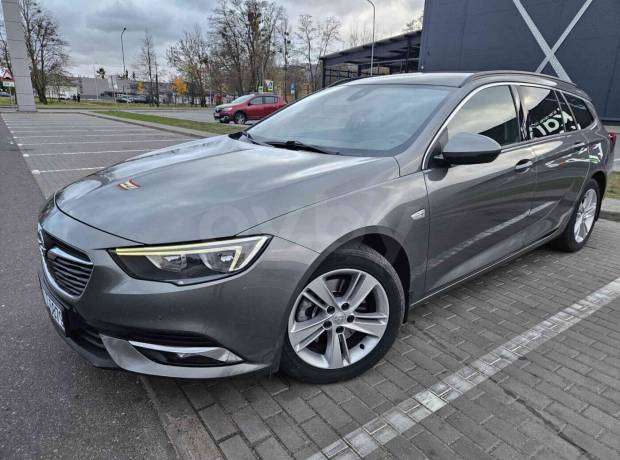 Opel Insignia II