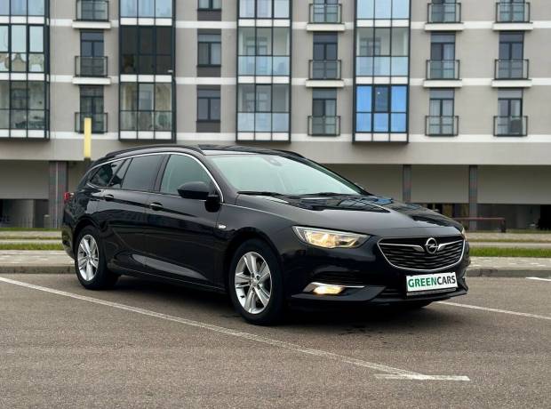 Opel Insignia II