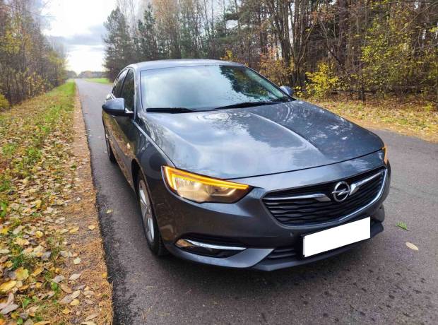 Opel Insignia II