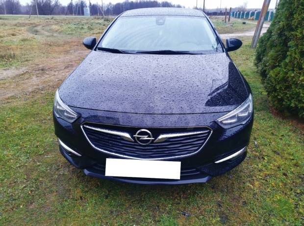 Opel Insignia II