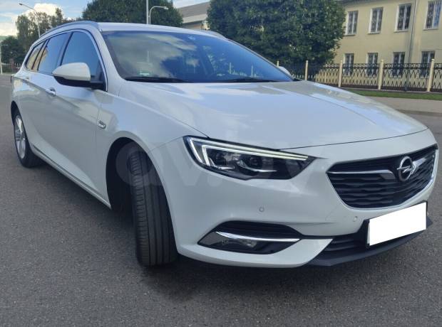 Opel Insignia II