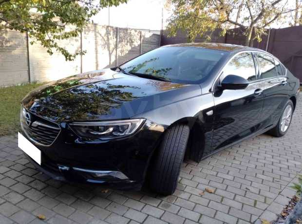 Opel Insignia II