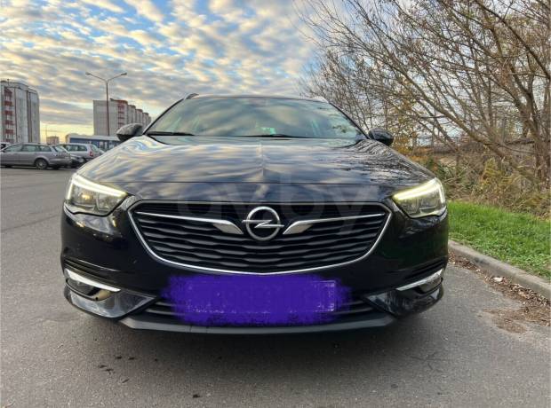 Opel Insignia II