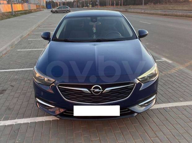 Opel Insignia II