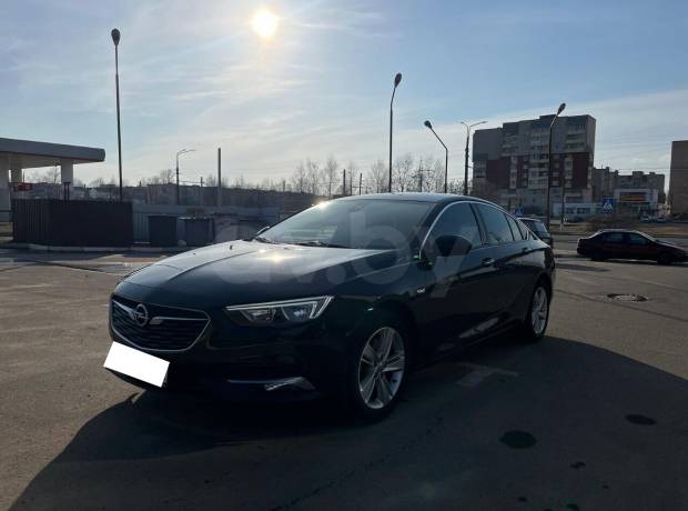 Opel Insignia II