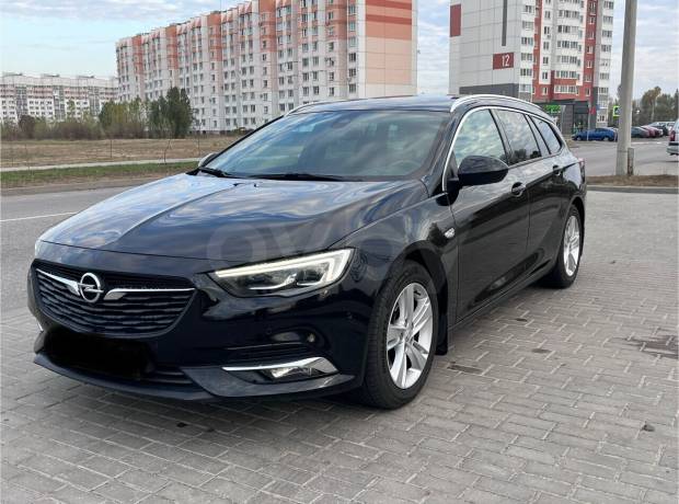 Opel Insignia II