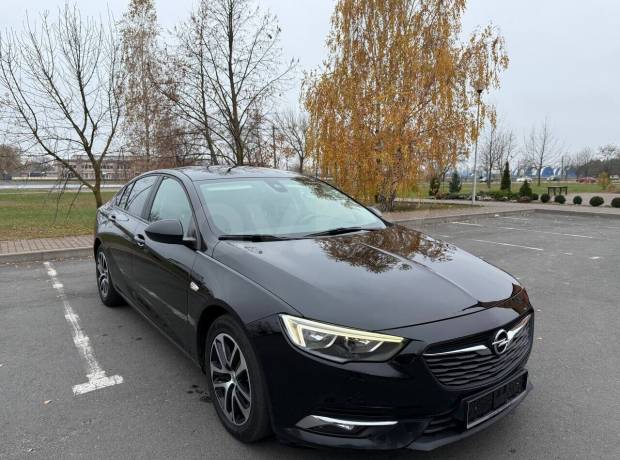 Opel Insignia II