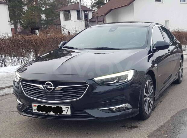 Opel Insignia II