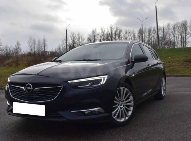 Opel Insignia II