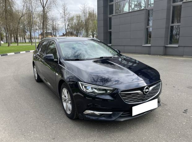 Opel Insignia II