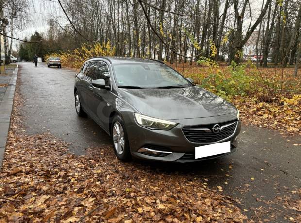 Opel Insignia II