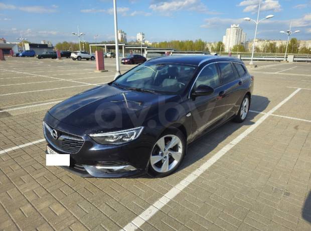 Opel Insignia II