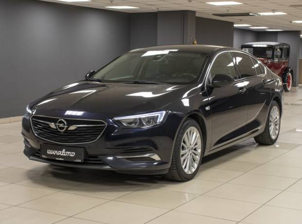 Opel Insignia II