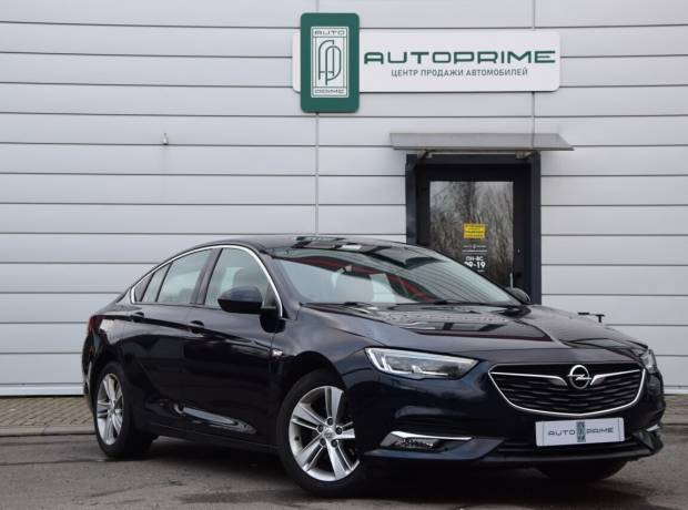 Opel Insignia II