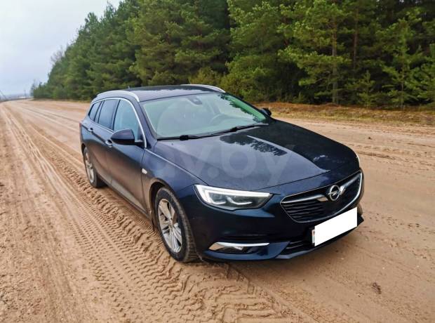 Opel Insignia II