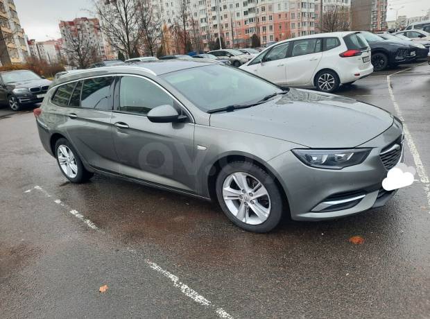 Opel Insignia II