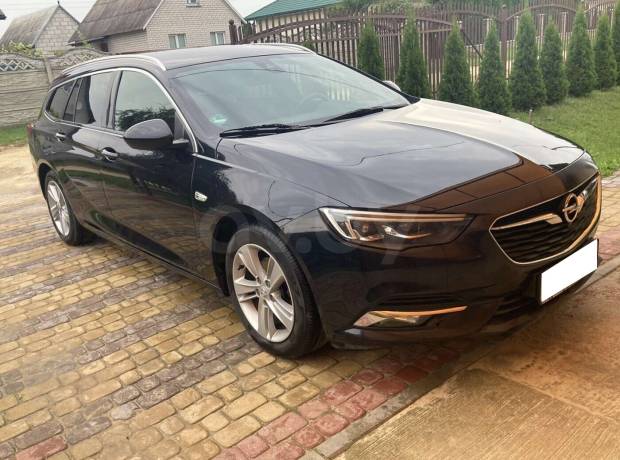 Opel Insignia II