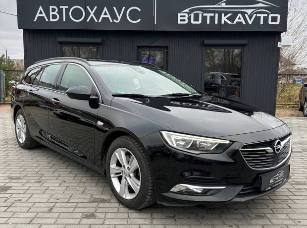 Opel Insignia II