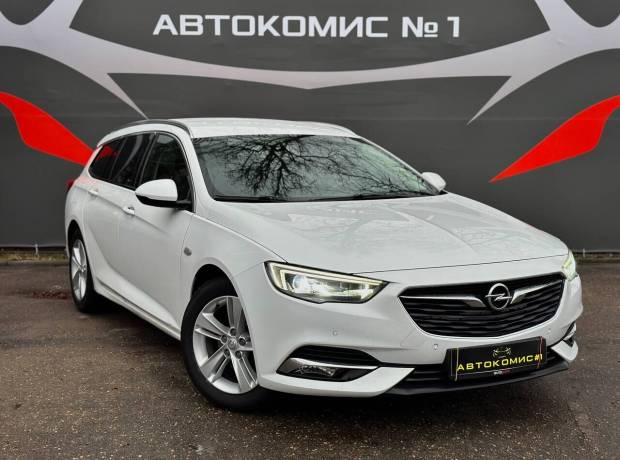 Opel Insignia II