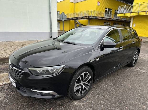 Opel Insignia II