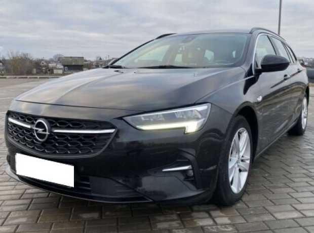 Opel Insignia II  Рестайлинг, 2020, пробег 112300 км