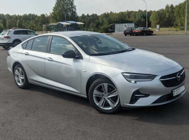 Opel Insignia II  Рестайлинг, 2020, пробег 117000 км