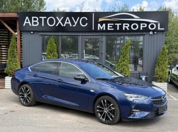 Opel Insignia II  Рестайлинг, 2020, пробег 129000 км