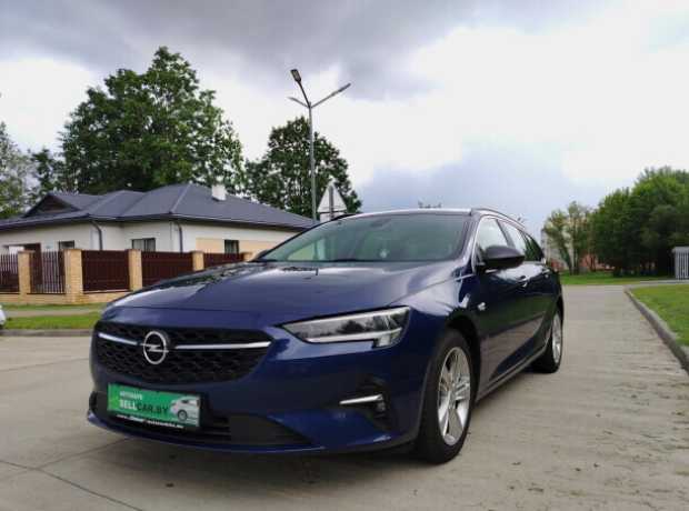 Opel Insignia II  Рестайлинг, 2020, пробег 131231 км
