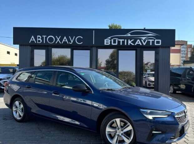 Opel Insignia II Рестайлинг, 2020, пробег 132000 км Opel Insignia II Рестайлинг, 2020, пробег 132000 км