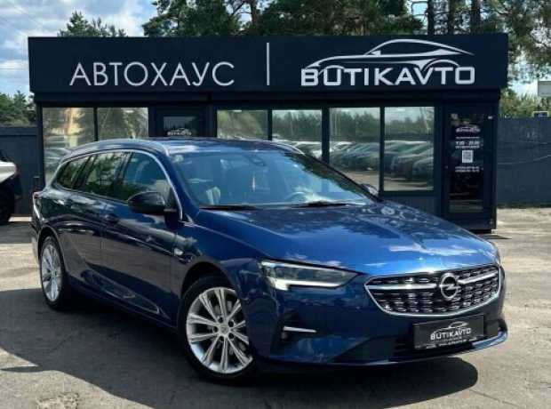 Opel Insignia II Рестайлинг, 2020, пробег 133000 км Opel Insignia II Рестайлинг, 2020, пробег 133000 км