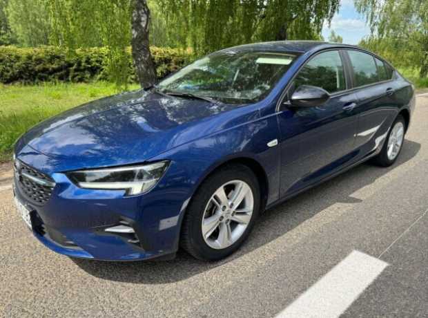 Opel Insignia II  Рестайлинг, 2020, пробег 133500 км