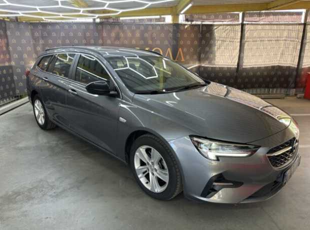 Opel Insignia II  Рестайлинг, 2020, пробег 134891 км