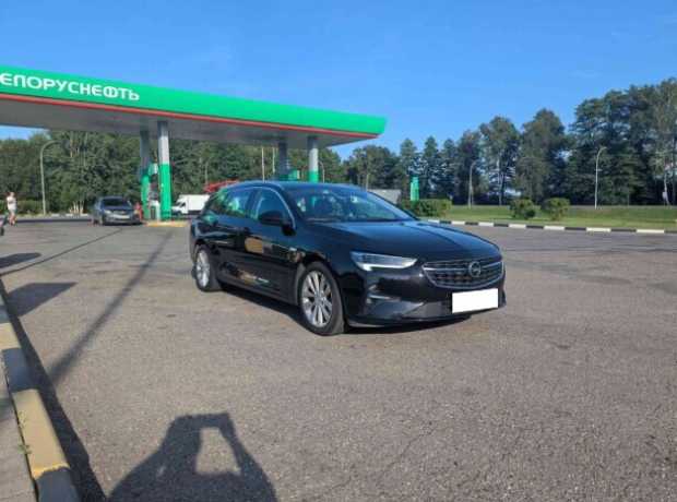 Opel Insignia II  Рестайлинг, 2020, пробег 136000 км