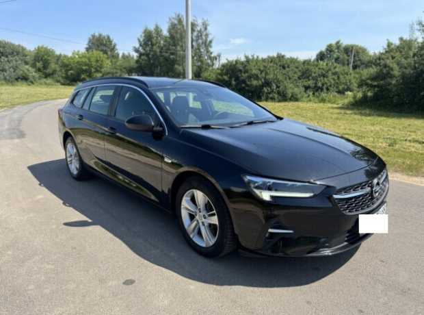 Opel Insignia II  Рестайлинг, 2020, пробег 138800 км