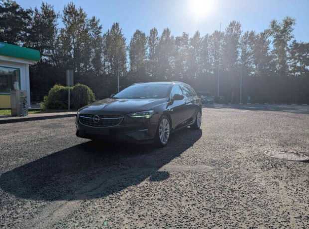 Opel Insignia II  Рестайлинг, 2020, пробег 139000 км
