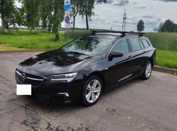 Opel Insignia II  Рестайлинг, 2020, пробег 140000 км