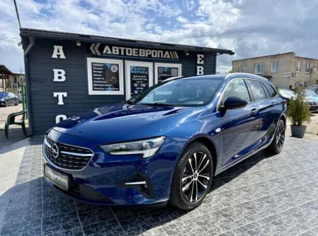 Opel Insignia II  Рестайлинг, 2020, пробег 145572 км